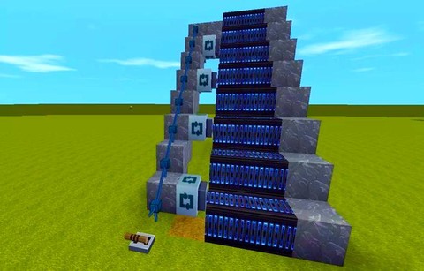 迷你世界怎么做爬梯[图1]