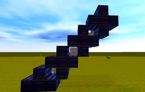 迷你世界怎么做爬梯[图2]