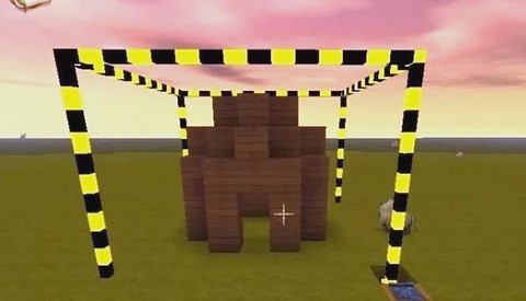 迷你世界如何使用蓝图