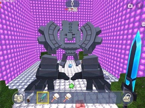 迷你世界怎么创造很多