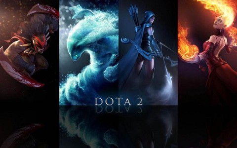 迅游怎么加速dota2