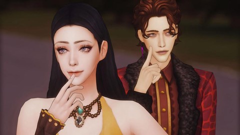 模拟人生4怎么泡妹子