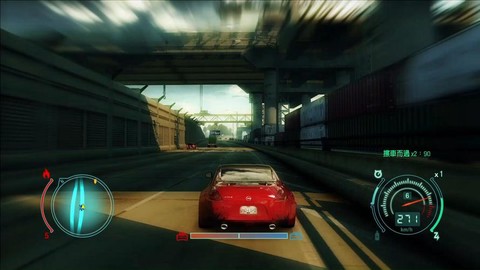 极品飞车12如何保存[图1]