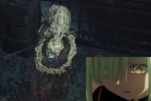 黑暗之魂3人之脓什么