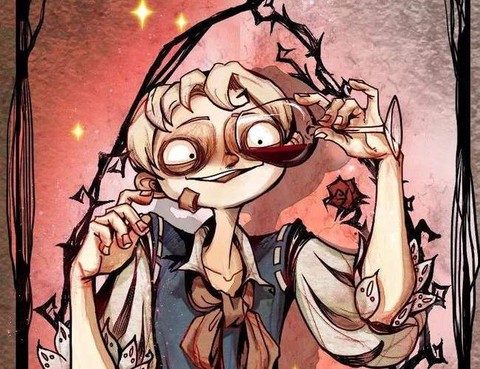 狼人杀里面白痴是什么