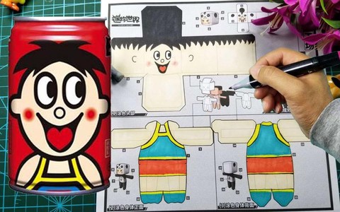 迷你世界怎么做小娃娃[图2]